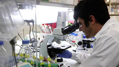 Israel develops key Coronavirus antibody that 'attacks and neutralises' the virus in patient's body