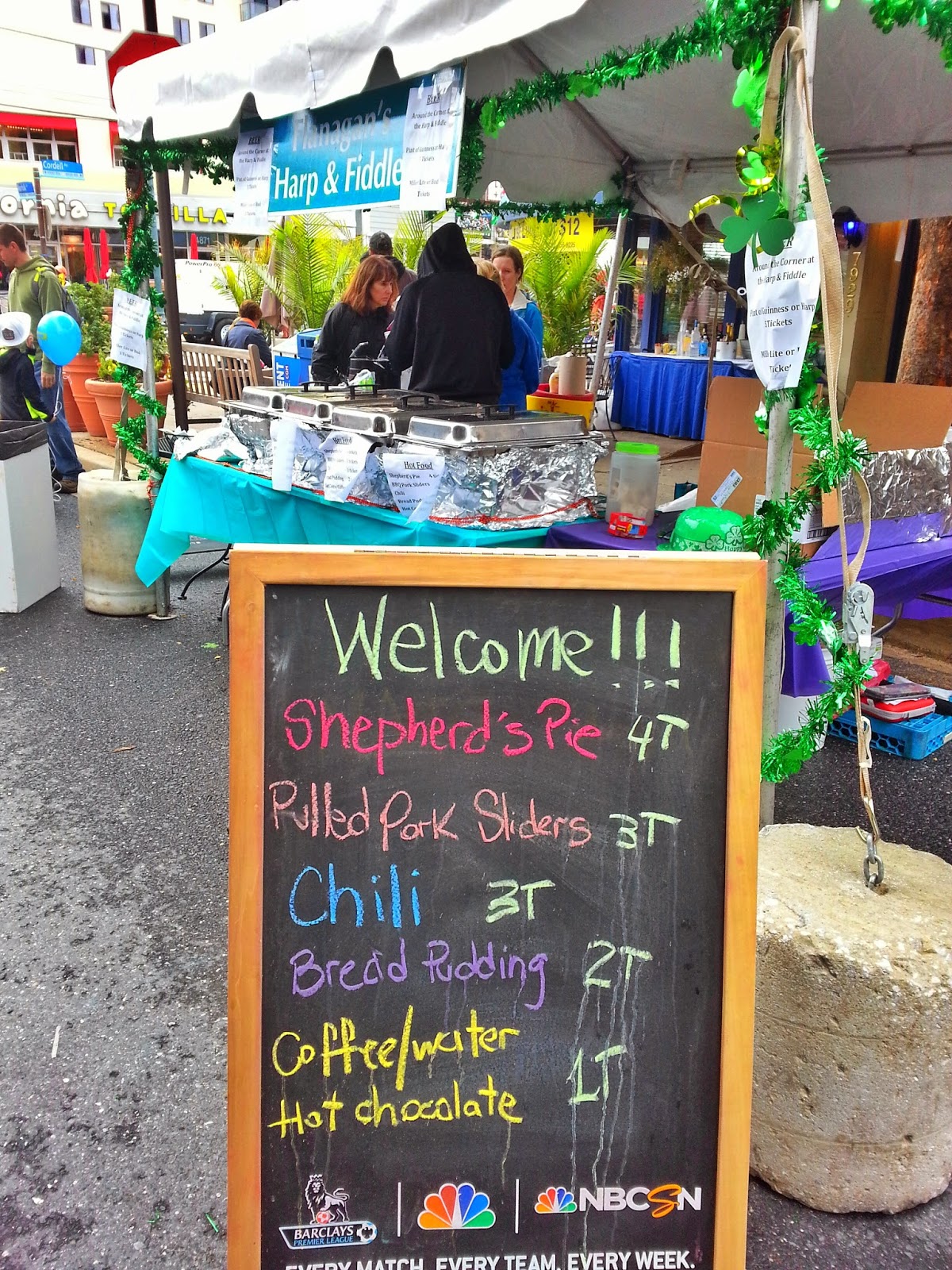 Robert Dyer Bethesda Row TASTE OF BETHESDA 2014 PHOTO GALLERY