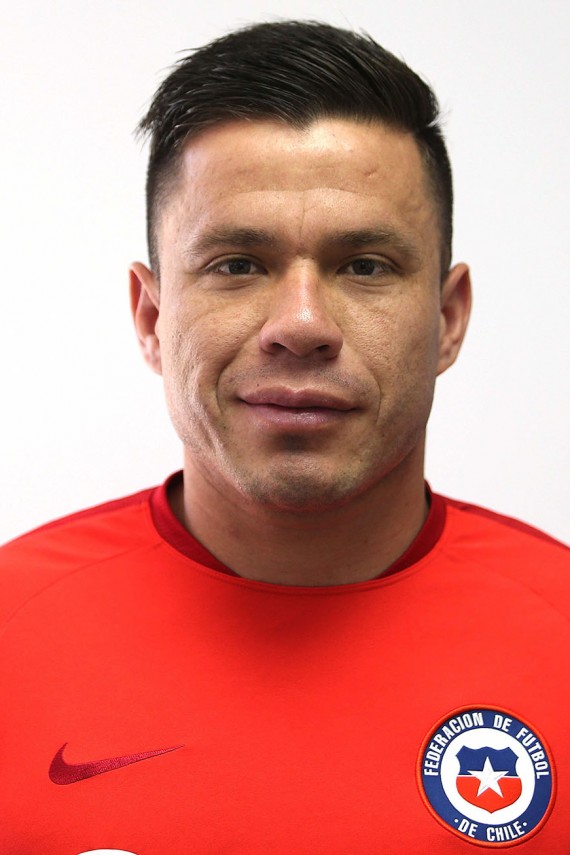  Partidos de la Roja: Álvaro Ramos Bildidee 