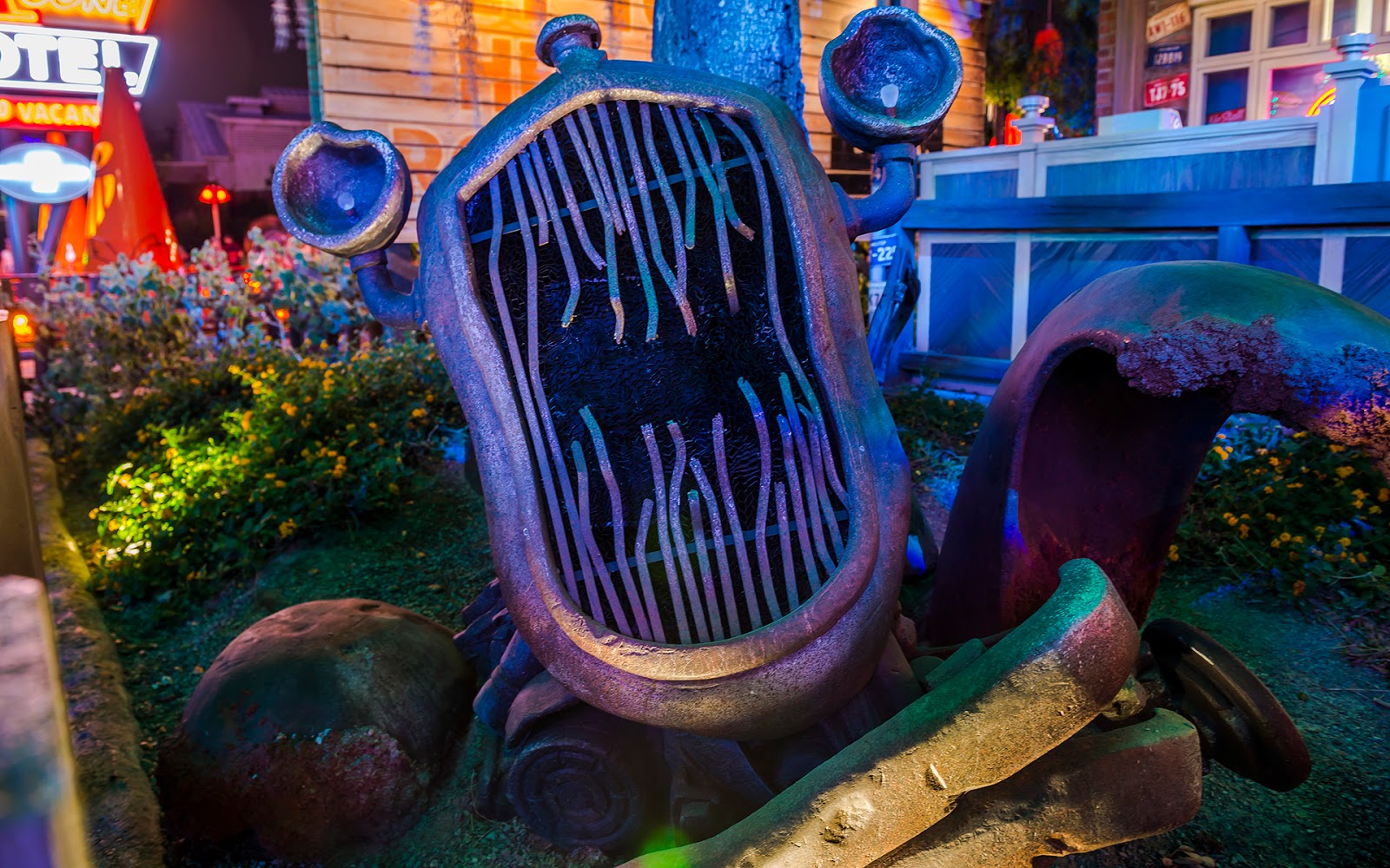 Return of the Zombie Car