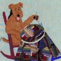 Airedale Rescue Quilting Bee