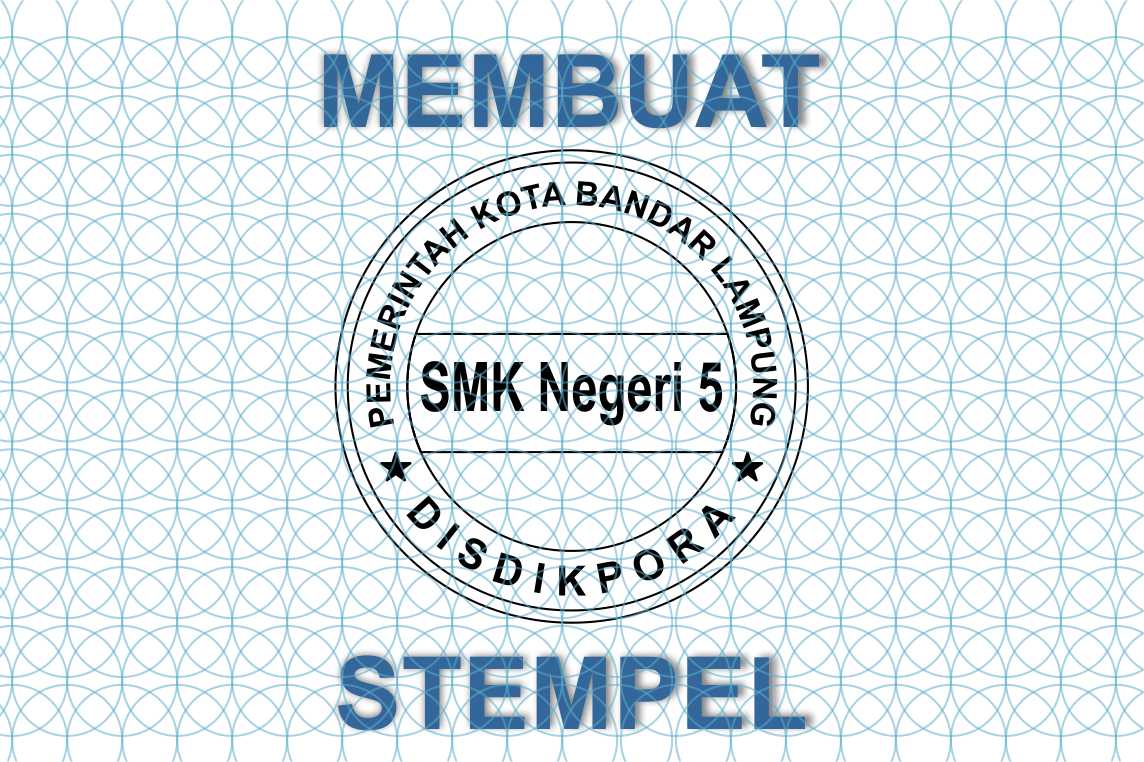 Bahyudin Nor - Desain Membuat Stempel Dengan Corel Draw√ Bahyudinnor.Com | Portal Informasi Terbaru Tutorial, Tips & Triks, Aplikasi, Bisnis, YouTube, Blogging, Pendidikan, Teknologi, Review dan Info Menarik Lainnya