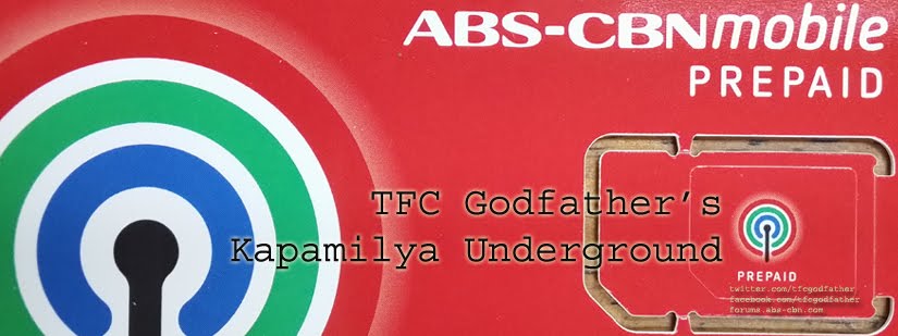 TFC Godfather's Kapamilya Underground
