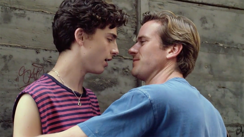 movie review of call me by your name