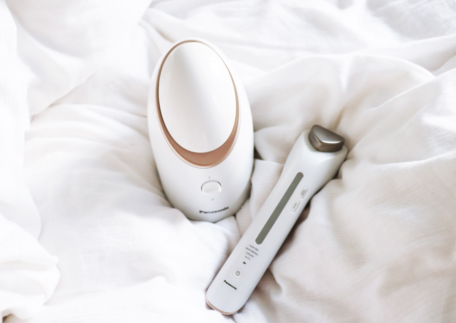 Panasonic Beauty ‘Shaped Around You’ Grace & Braver