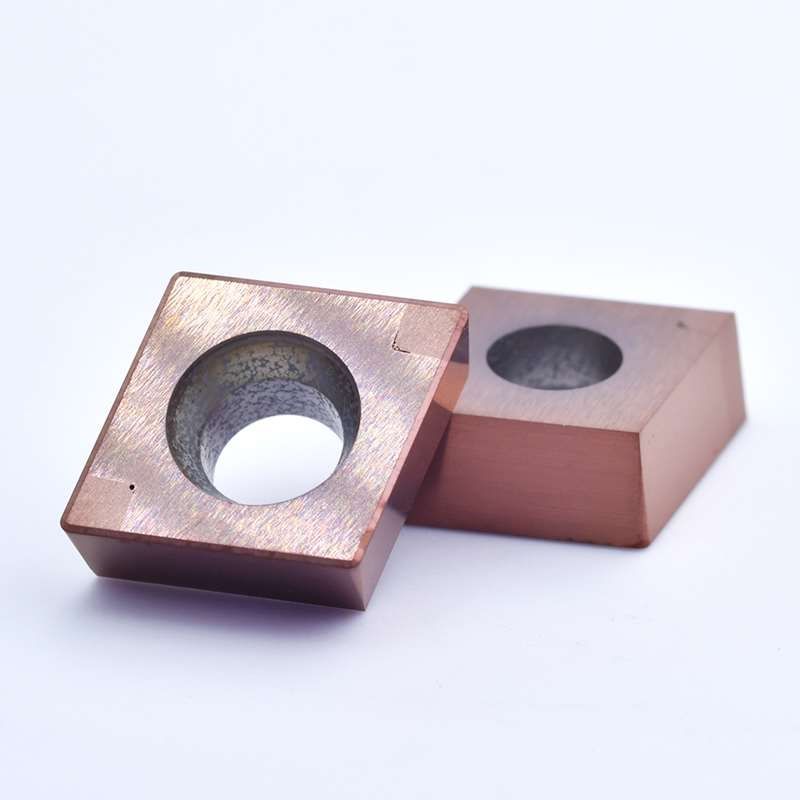 Dao tiện PCD/CBN CCGW09T304, Dụng cụ cắt giá rẻ