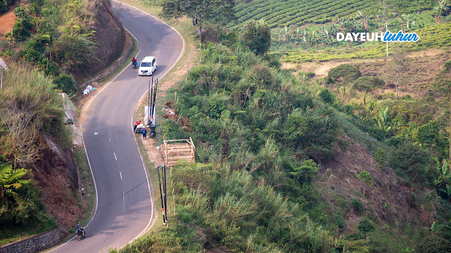 Sunrise Point Bukit Cukul Pangalengan