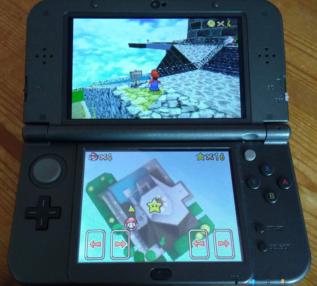 Play Your Nintendo Ds Games In Widescreen On Your Nintendo 2ds 3ds