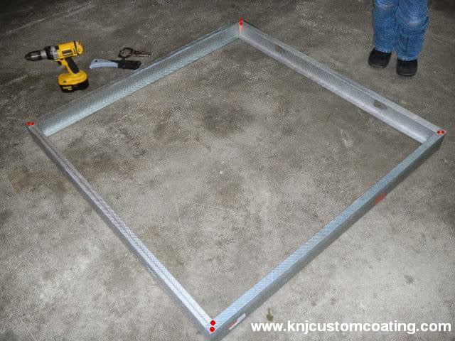 Diy Powder Coating Oven Wiring Diagram - Drivenhelios