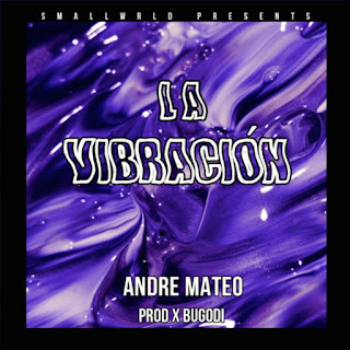 Andre Mateo Music - "La Vibración" 184630676_1231271360623877_1338476685338882813_n