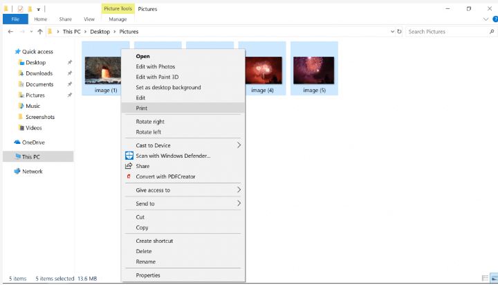How To Combine Multiple Files Into A Single Pdf Telugu World