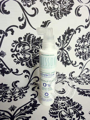 Olsson Professional Hair Care Cosmetics - odżywka z sprayu - włosy normalne i suche