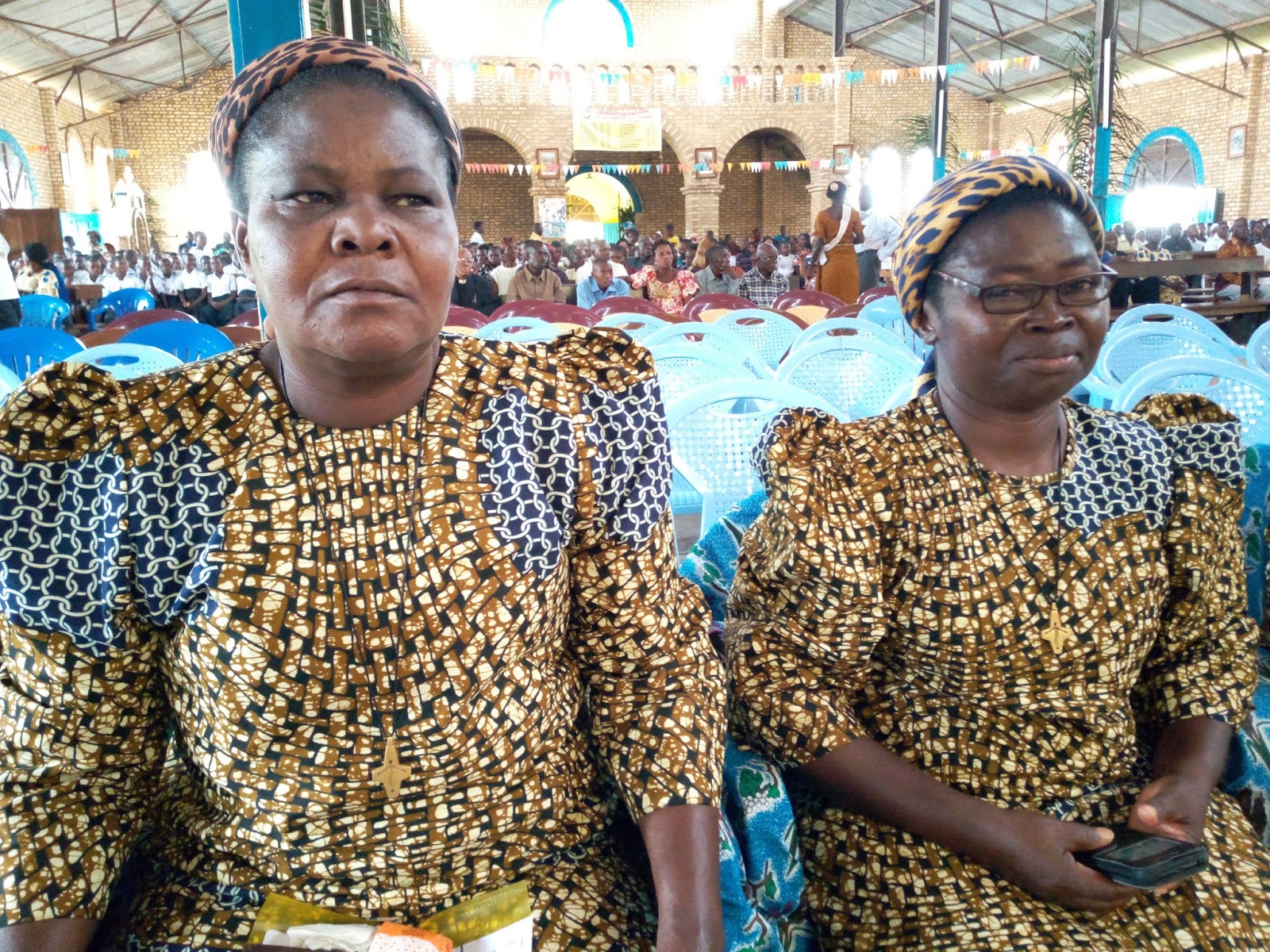 Les Sœurs de Sainte Marie de Namur ont célébré les 200 ans de leur