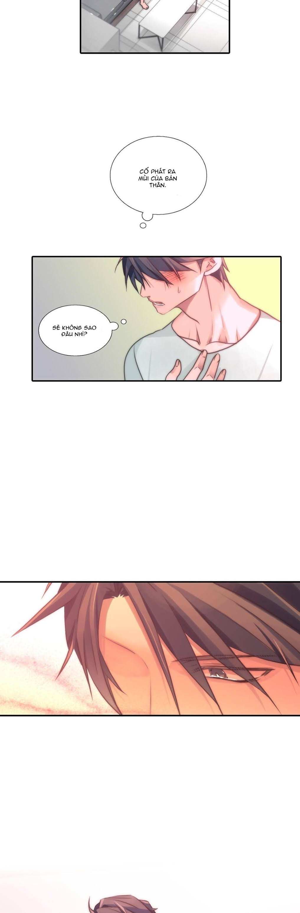 Đưa Đón Người Yêu Chapter 27 - Trang 9