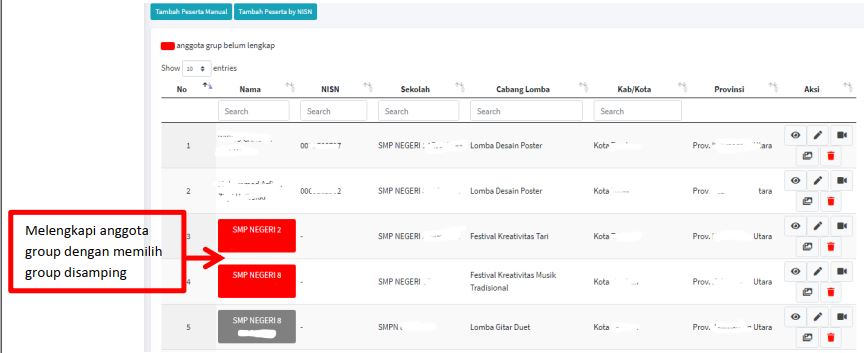 Panduan Registrasi Cara Upload Karya Video Fls2n Dikdas 2020 Sd Smp