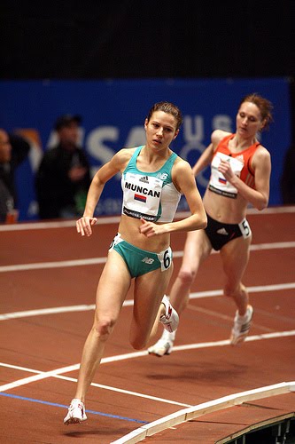 Villanova Running: Marina Muncan Follows Up New Balance Mile Victory Villanova Running: Marina Muncan Follows Up New Balance Mile Victory