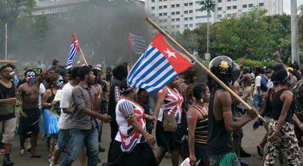 Kerusuhan Papua, Polri Tetapkan 68 Tersangka
