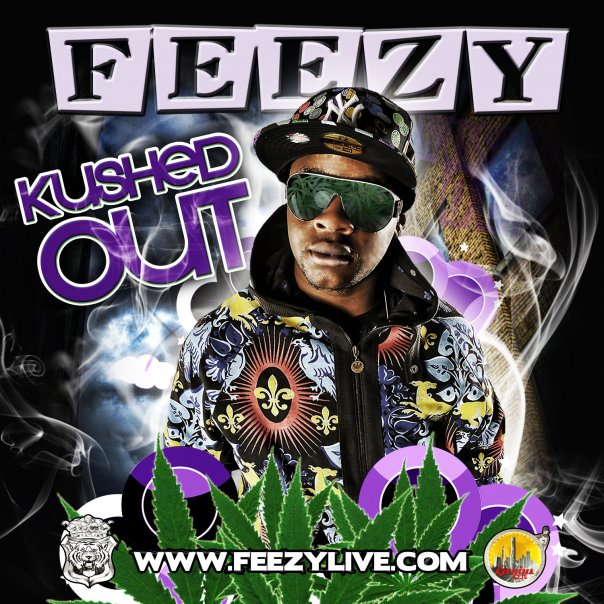 OT MIXTAPES KUSHED OUT VOL.1