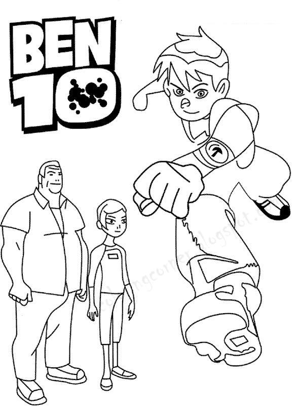 xlr8 coloring pages - photo #25