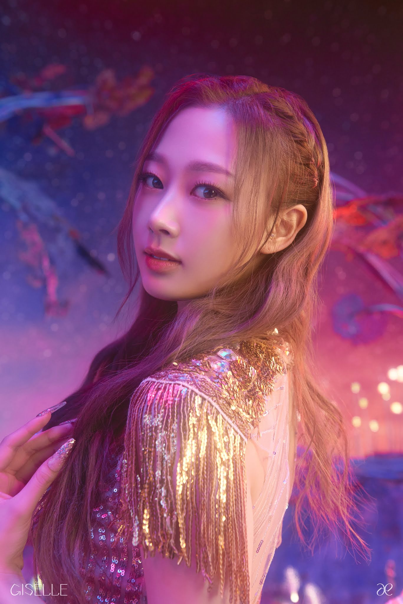 Knetz react to SM new girl group 'aespa' new teaser for member 'Giselle'!