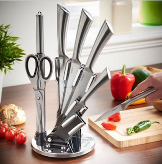 Best kitchen knives set