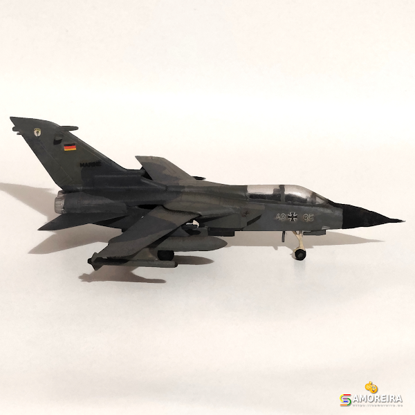 Caça-Bombardeiro - Panavia Tornado GR Mk.1