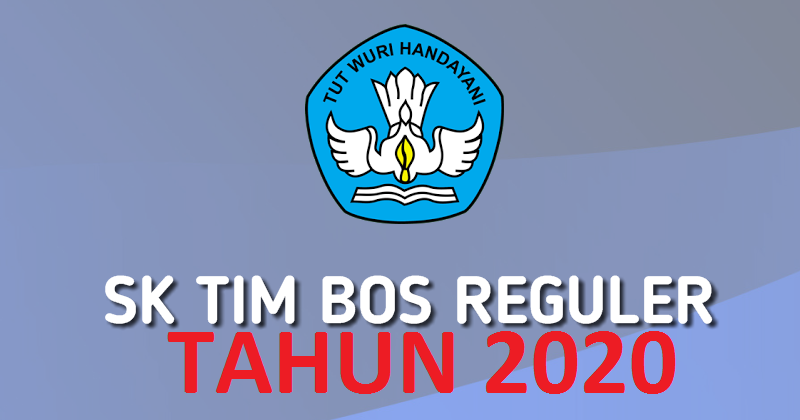 Contoh Sk Bendahara Sekolah Guru Paud