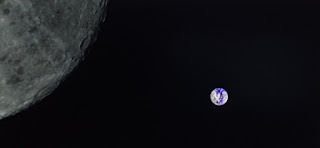 Ayın Uzak Yüzü Şubat 2019 da fotoğraflandı.
