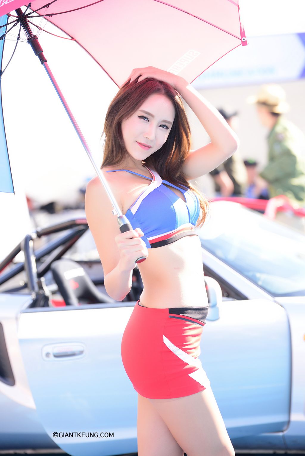 Image-Korean-Racing-Model-Lee-Soo-Yeon-Incheon-KoreaTuning-Festival-Show-TruePic.net- Picture-24