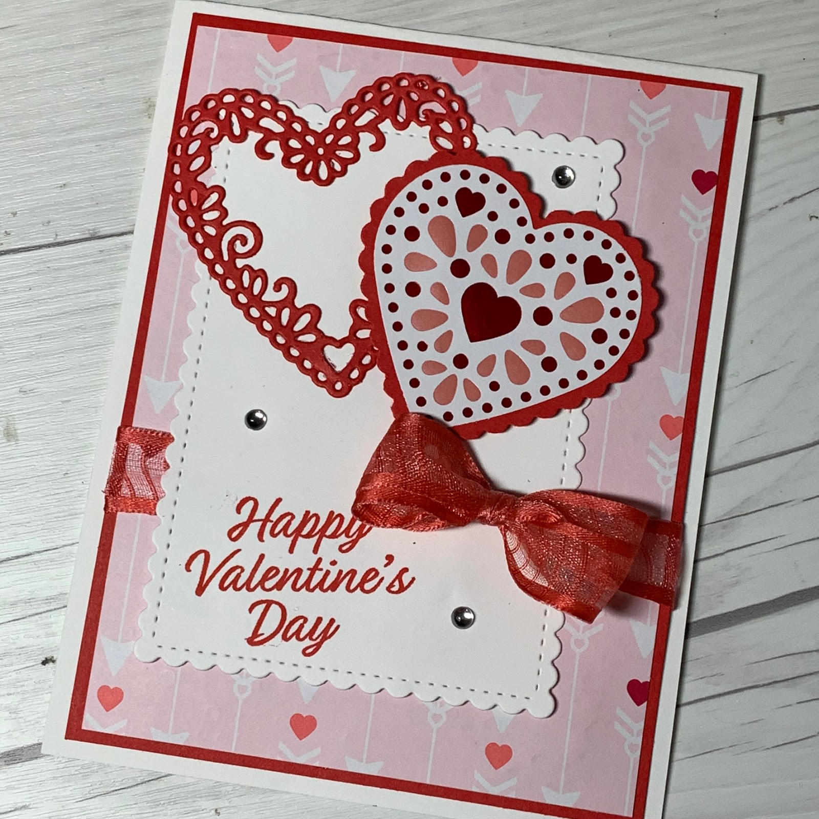 Valentines on My Mind | Stamped Sophisticates