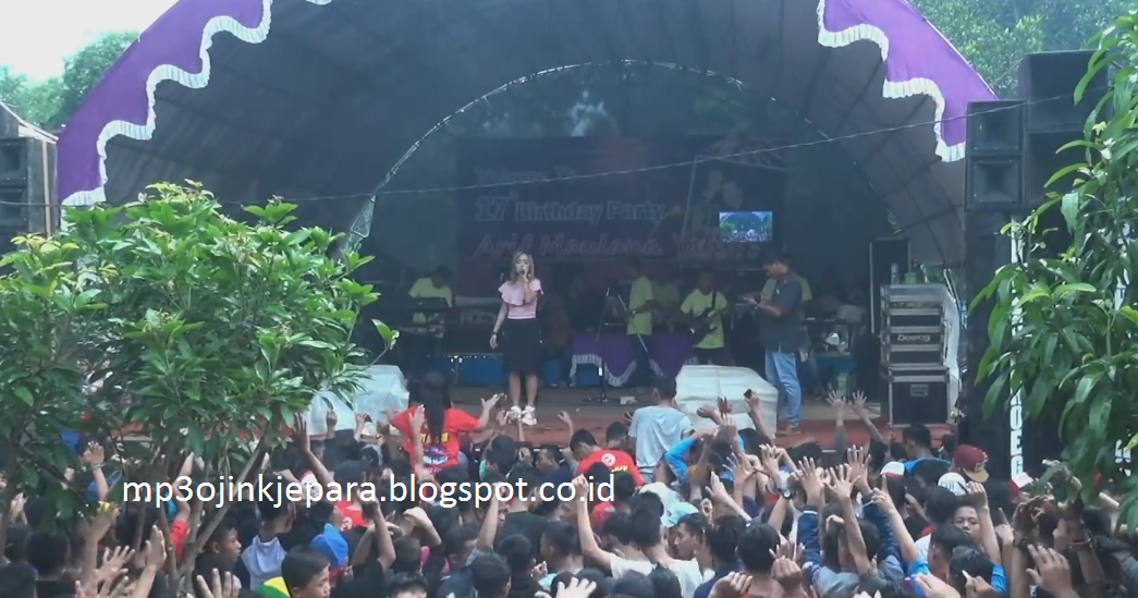 orkes camelia terbaru