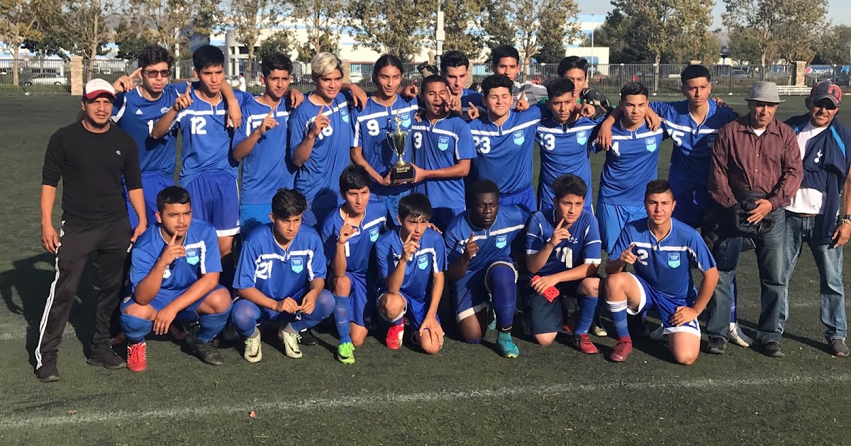 Bay Area Conference 2018 BCL SOCCER CHAMPIONSMAKING WAVES ACADEMY