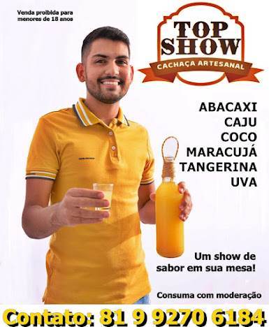 Cachaça Artesanal Top Show