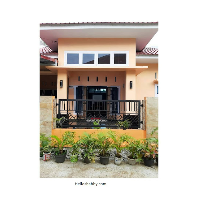 6 Model Pagar Minimalis yang Rapi dan Warna Cat yang Pas ~ HelloShabby