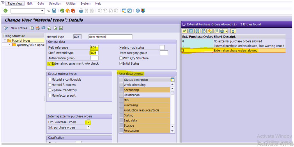 Expert Guidance in SAP MM Material Master Record Configuration and