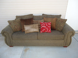 nailhead couch...SOLD