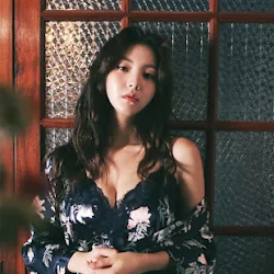 Lee Chae Eun – Lingerie Set Foto 67