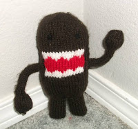 PATRON GRATIS DOMO KUN AMIGURUMI DE PUNTO 1068