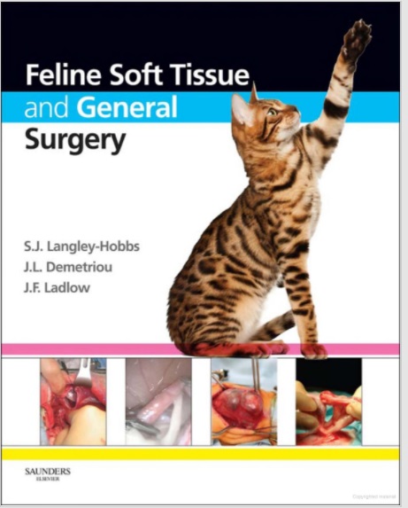 Feline Soft Tissue and General Surgery