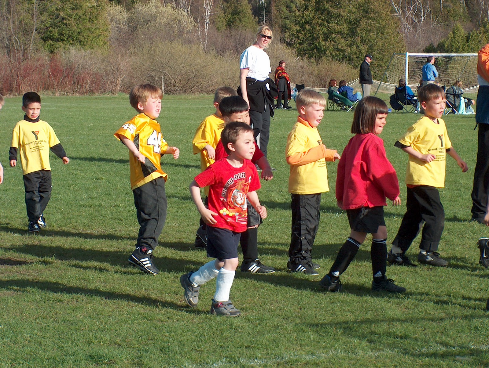 News from Grand Traverse Bay YMCA Youth Soccer Leagues Grades K 8