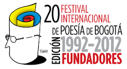 XX FESTIVAL INTERNACIONAL DE POESÍA DE BOGOTÁ