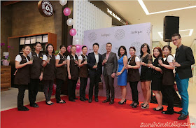 Jurlique Concept Store in Malaysia, Beauty Hall, Pavilion KL, jurlique 8th concept store opening ceremony
