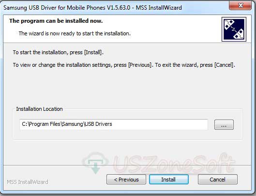 samsung phone drivers for windows 7 free download