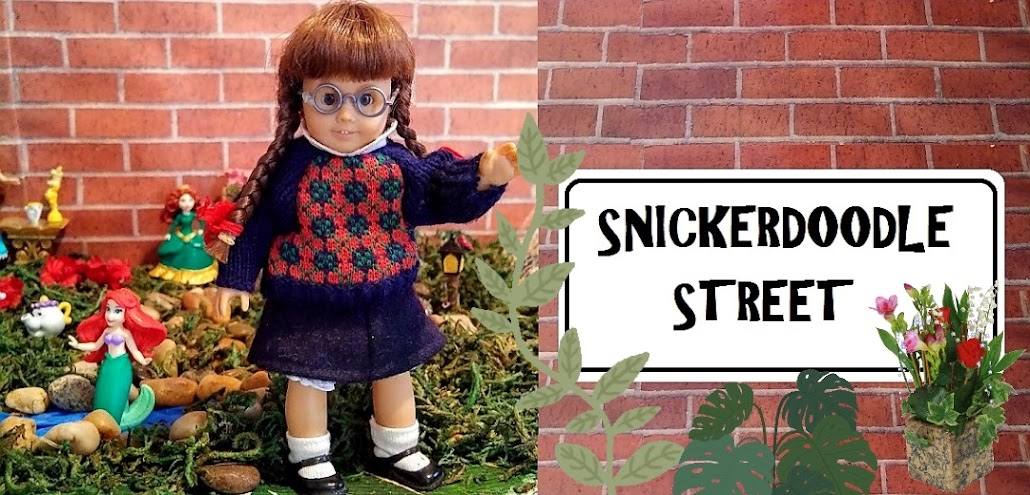 SNICKERDOODLE STREET