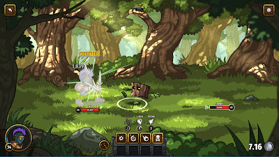 Swords And Souls Neverseen Game Screenshot 9
