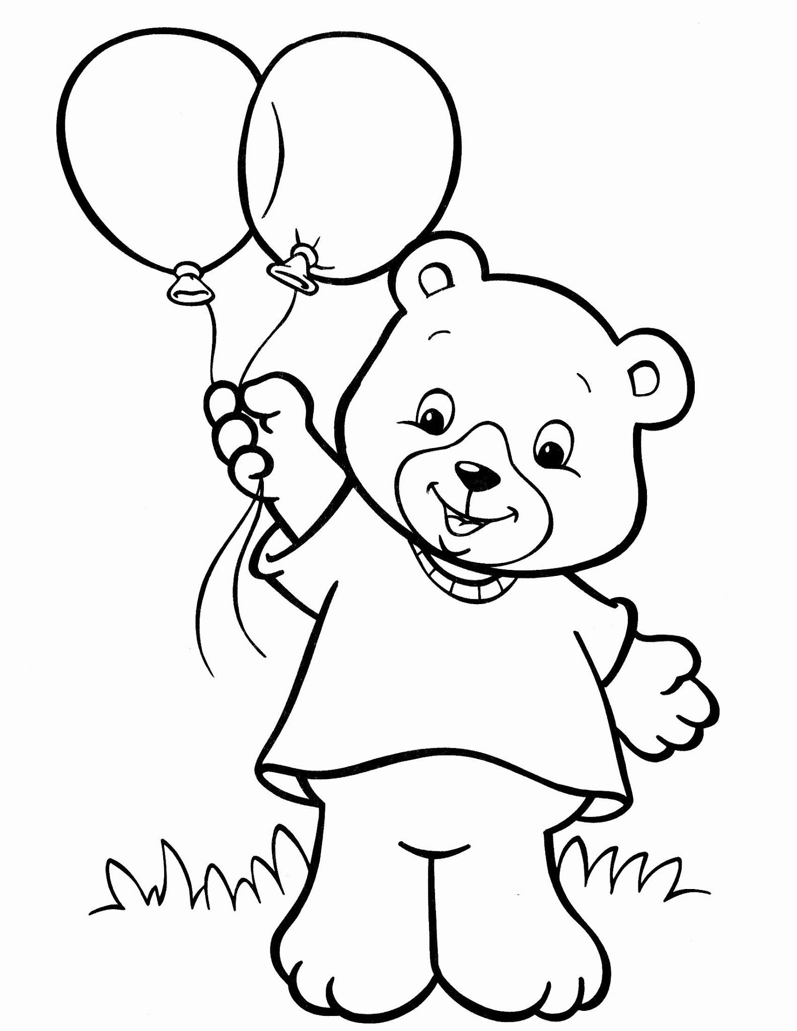 Printable Coloring Pages 2 Coloring Pages
