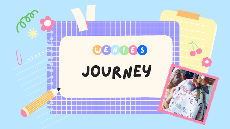 Wenies journey