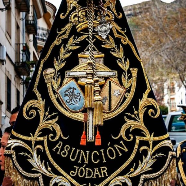 La Asunción de Jódar renueva el Miércoles Santo La Asunción de Jódar renueva el Miércoles Santo