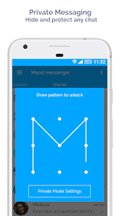 Mood Messenger – SMS & MMS v1.88a (Premium) Apk Mood Messenger – SMS & MMS v1.88a (Premium) Apk