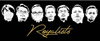 Chord Lagu Nasib Tua - Royalists